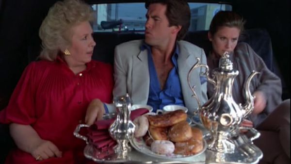 Remington Steele - La corsa