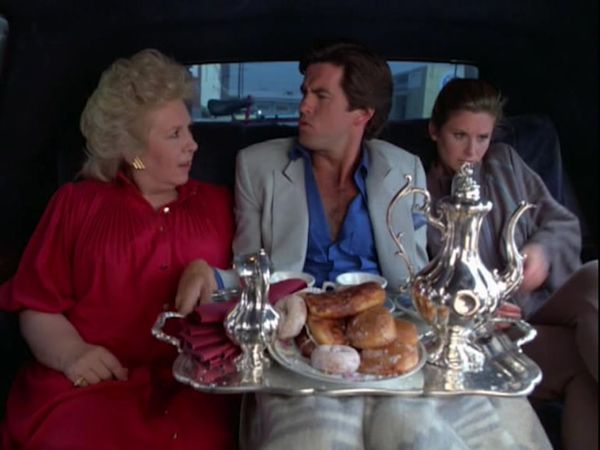 Remington Steele - La corsa