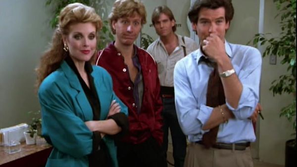 Remington Steele - Trent'anni dopo