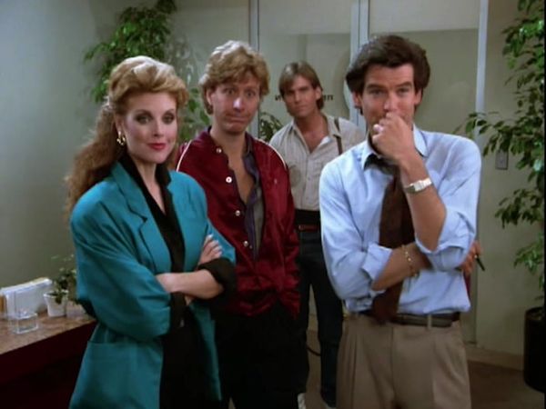 Remington Steele - Trent'anni dopo