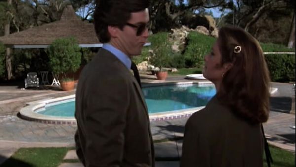 Remington Steele - La stanza di vetro