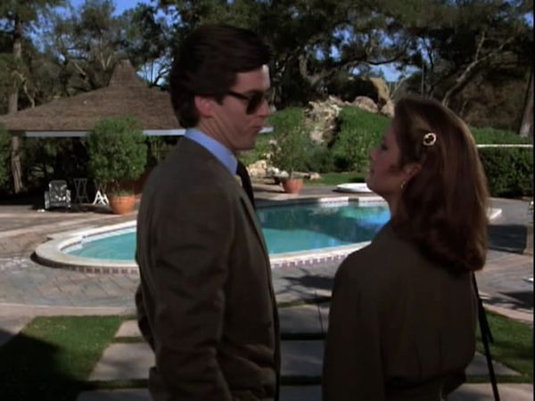 Remington Steele - La stanza di vetro