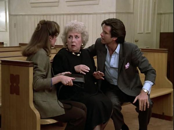 Remington Steele - Fantasmi per forza