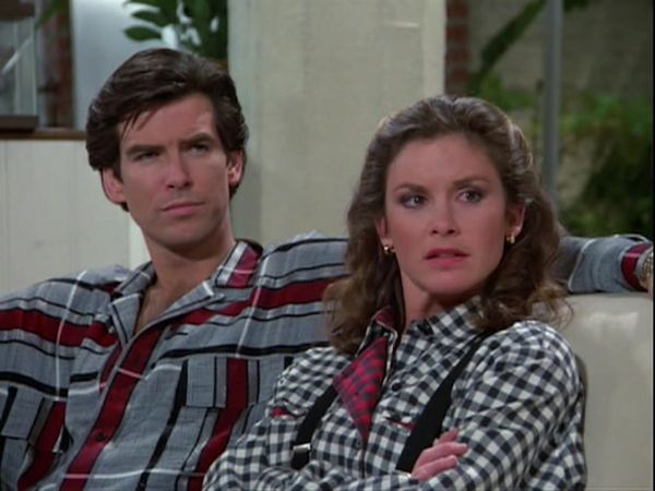 Remington Steele - Steele Alive and Kicking
