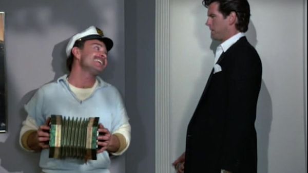 Remington Steele - Luna di miele in Messico (parte 1)