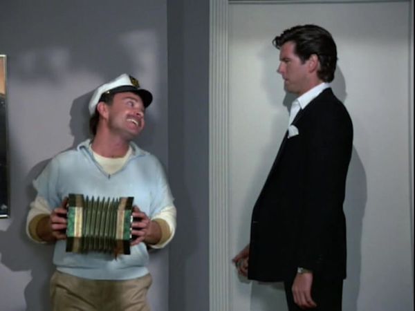 Remington Steele - Luna di miele in Messico (parte 1)