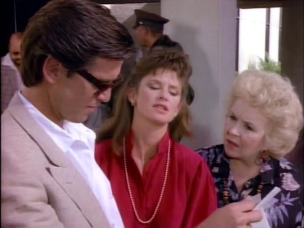 Remington Steele - Rivali in amore (parte 1)