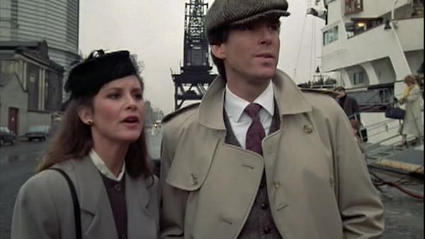 Remington Steele - Il castello degli intrighi (parte 1)