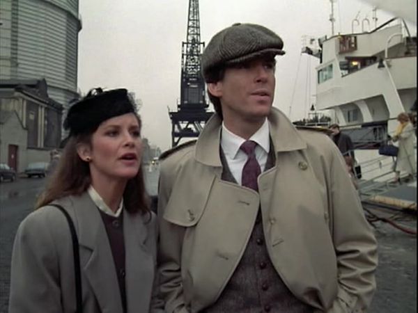 Remington Steele - Il castello degli intrighi (parte 1)