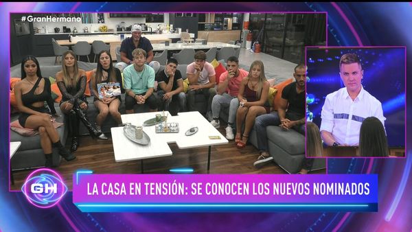 Gran Hermano - Episodio 51