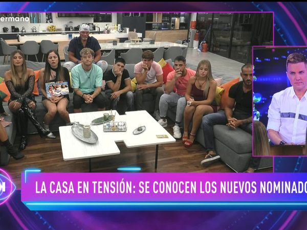 Gran Hermano - Episodio 51
