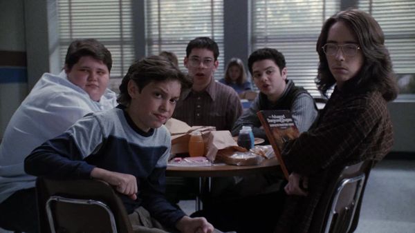 Freaks and Geeks NO - Looks And Books