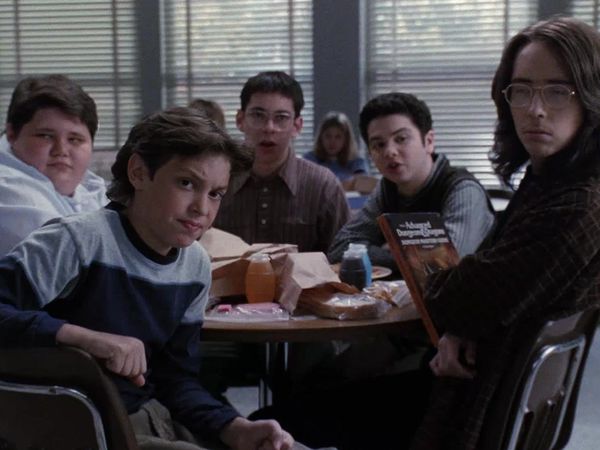 Freaks and Geeks NO - Looks And Books
