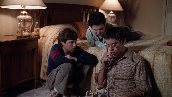 Freaks and Geeks NO - The Diary