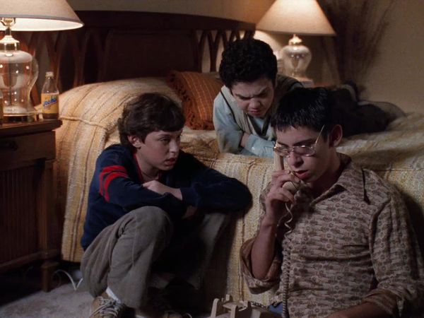 Freaks and Geeks NO - The Diary
