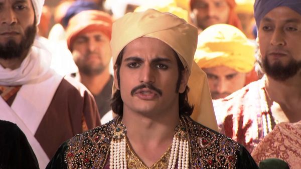 Jodha Akbar LT - Episodio 1