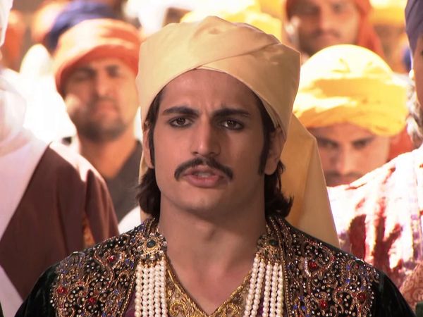 Jodha Akbar LT - Episodio 1
