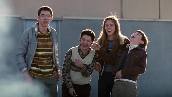 Freaks and Geeks NO - Carded And Discarded