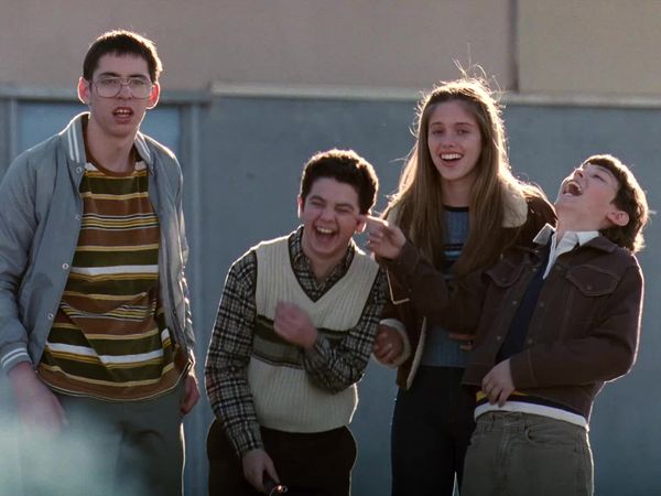 Freaks and Geeks NO - Carded And Discarded