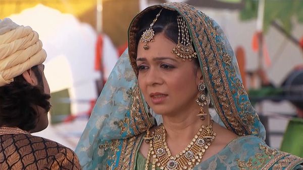 Jodha Akbar LT - Episodio 2