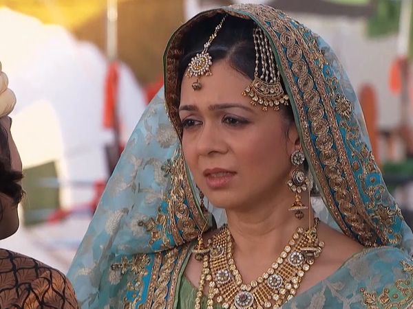 Jodha Akbar LT - Episodio 2