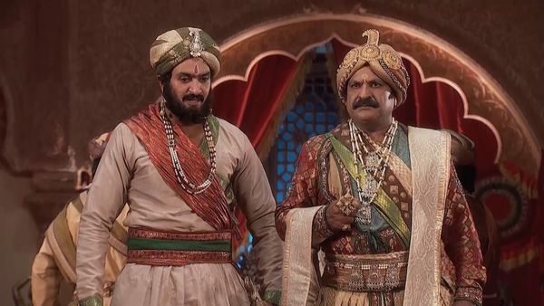 Jodha Akbar LT - Episodio 3