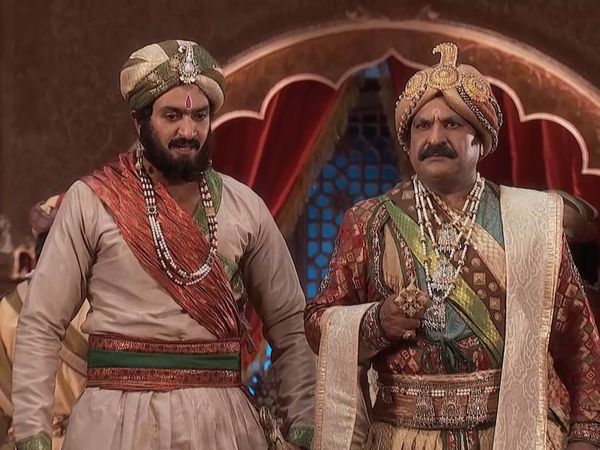 Jodha Akbar LT - Episodio 3