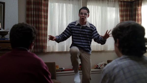 Freaks and Geeks NO - Noshing And Moshing