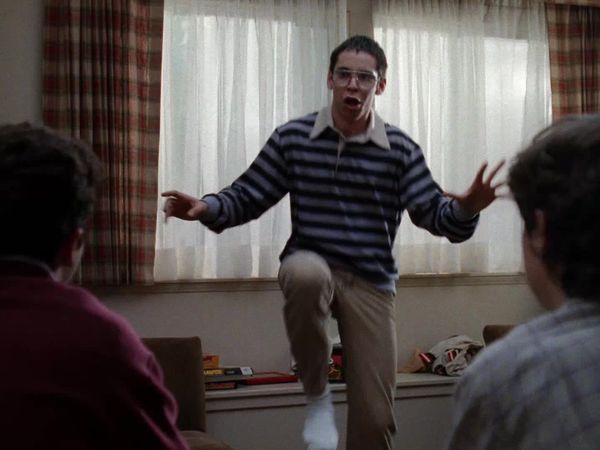 Freaks and Geeks NO - Noshing And Moshing
