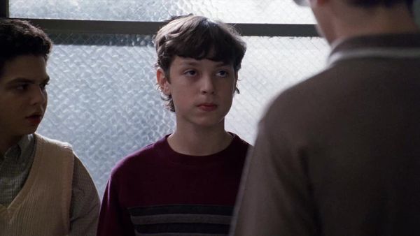 Freaks and Geeks NO - Smooching And Mooching