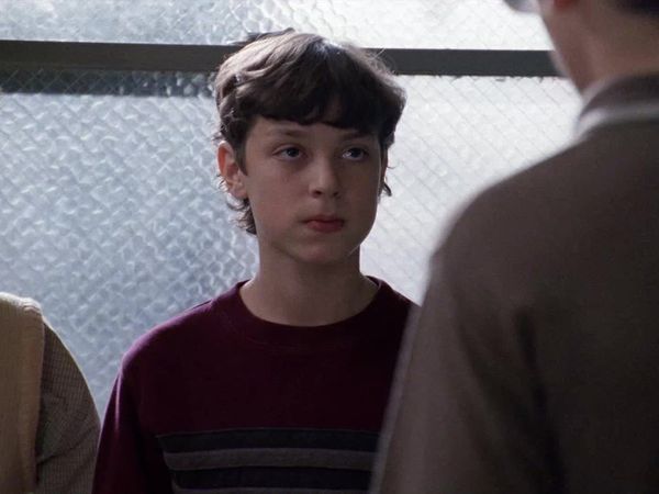 Freaks and Geeks NO - Smooching And Mooching