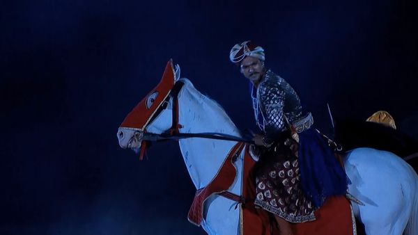 Jodha Akbar LT - Episodio 4