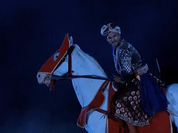 Jodha Akbar LT - Episodio 4
