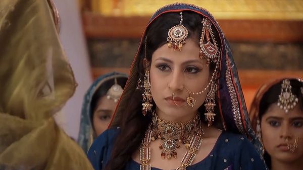 Jodha Akbar LT - Episodio 5