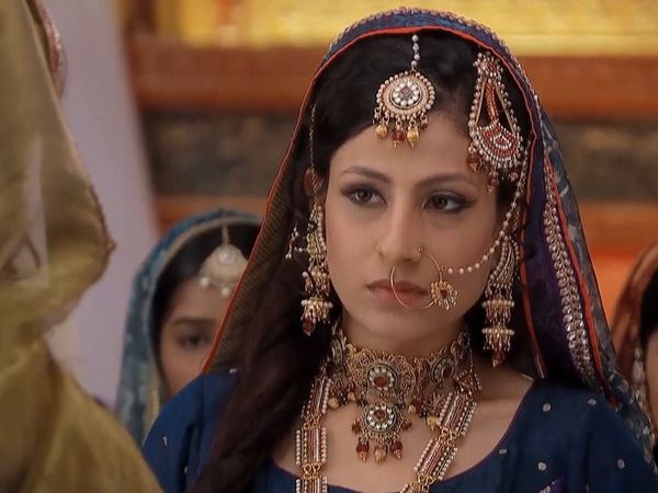 Jodha Akbar LT - Episodio 5