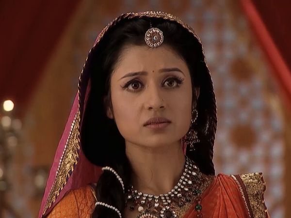 Jodha Akbar LT - Episodio 6