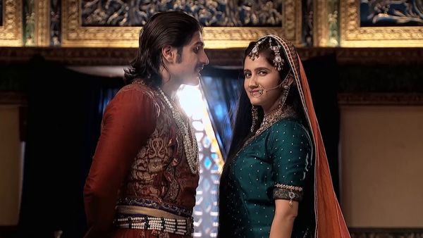 Jodha Akbar LT - Episodio 7