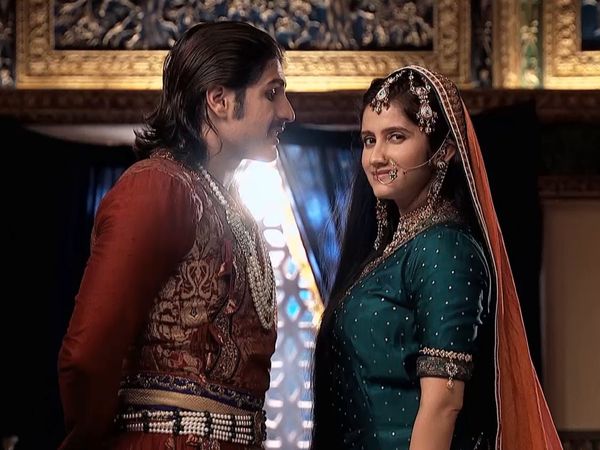 Jodha Akbar LT - Episodio 7