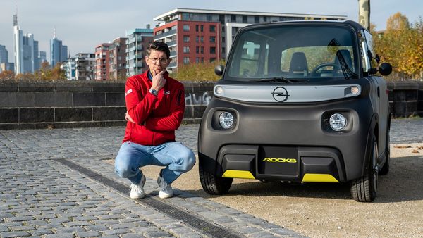 Zwergenaufstand Elektro-Kleinwagen - Zwergenaufstand - Elektro-Kleinwagen