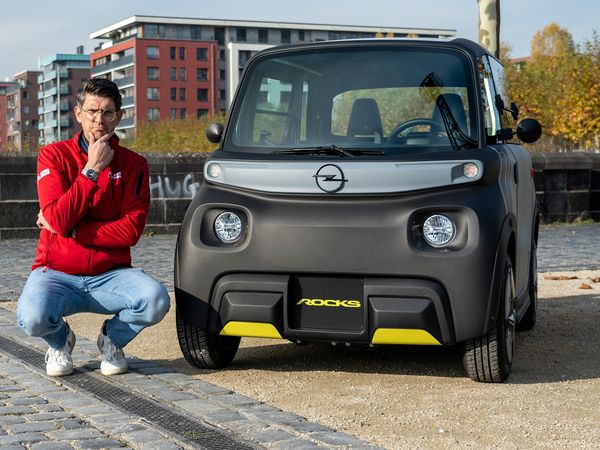 Zwergenaufstand Elektro-Kleinwagen - Zwergenaufstand - Elektro-Kleinwagen