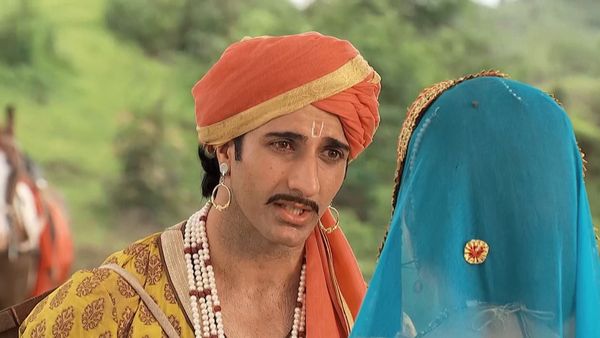 Jodha Akbar LT - Episodio 8