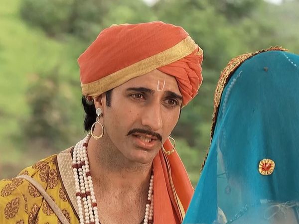 Jodha Akbar LT - Episodio 8