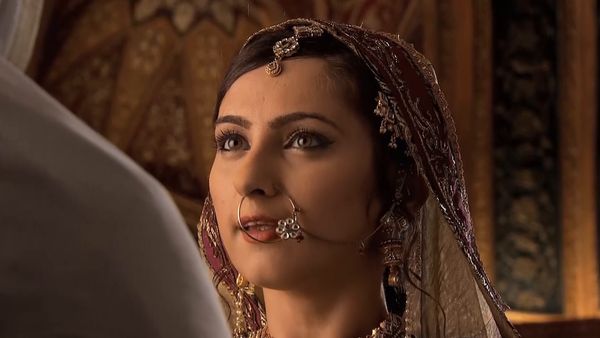 Jodha Akbar LT - Episodio 9