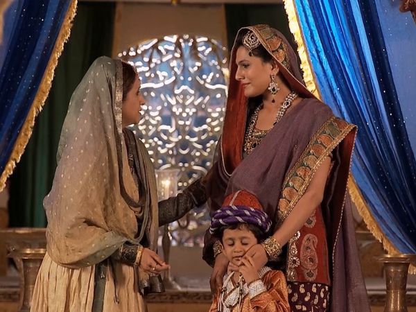 Jodha Akbar LT - Episodio 10