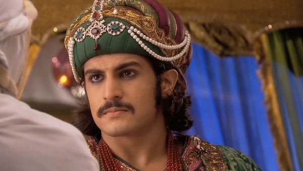 Jodha Akbar LT - Episodio 11