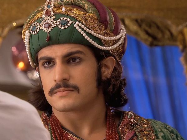 Jodha Akbar LT - Episodio 11