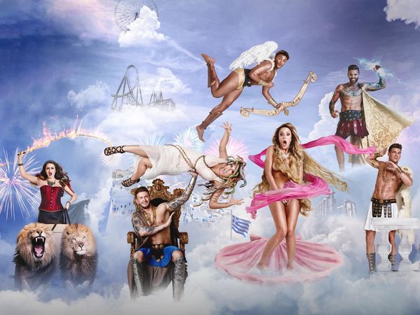 Geordie Shore - Geordie Shore: Their Journey Part 1