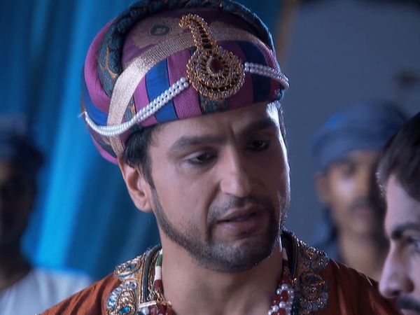 Jodha Akbar LT - Episodio 13
