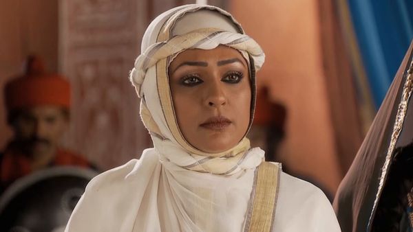 Jodha Akbar LT - Episodio 14
