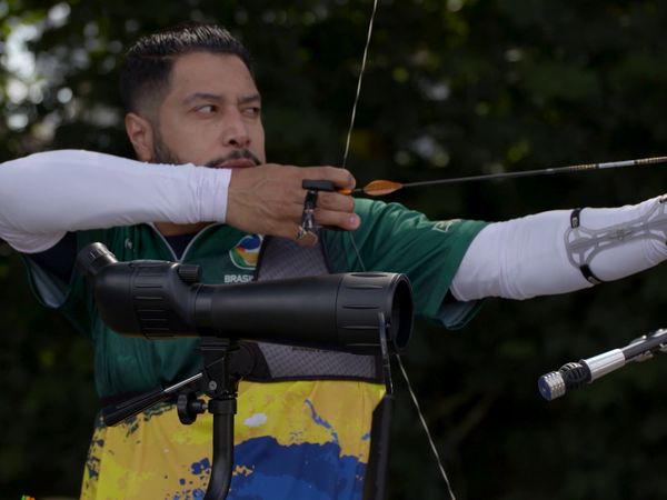 Mergulho - Tiro com Arco